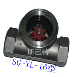 SG-YL-16 ˮָͣʾ ҶӾ ۲ ۲
