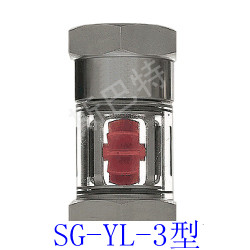 SG-YL-3Ͳʽָʾ/ˮָͣʾ